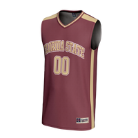 Florida State Seminoles Basketball Jersey, Garnet Sportswear Jersey Shirt, Sleeveless Athletic Tank Jersey, Casual Gift for Men, Style 202287970