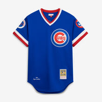 Ryne Sandberg Chicago Cubs Baseball Jersey, Royal Authentic Sportswear Jersey Shirt, Lightweight Breathable Athletic Jersey, Casual Gift for Men