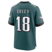 Britain Covey Philadelphia Eagles Football Jersey, Midnight Sportswear Jersey Shirt, Lightweight Breathable Athletic Jersey, Casual Gift for Men