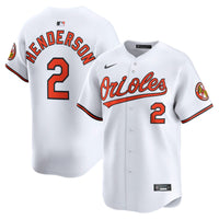 Gunnar Henderson Baltimore Orioles Baseball Jersey, Sportswear Jersey Shirt, Lightweight Athletic Jersey, Casual Gift for Men, Style 202757308