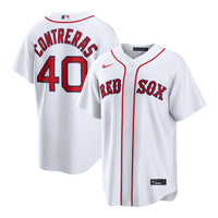 Willson Contreras Boston Red Sox Baseball Jersey, Sportswear Jersey Shirt, Lightweight Athletic Jersey, Casual Gift for Men, Style 2001978430