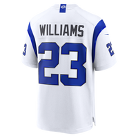 Kyren Williams Los Angeles Rams Football Jersey, Sportswear Jersey Shirt, Lightweight Athletic Jersey, Casual Gift for Men, Style 203379761