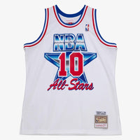 NBA All-Star East Swingman Jersey Dennis Rodman 1992 Basketball Jersey, Sportswear Jersey Shirt, Sleeveless Athletic Jersey, Casual Gift for Men