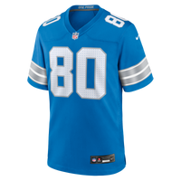 Malik Cunningham Detroit Lions Football Jersey, Blue Game Sportswear Jersey Shirt, Lightweight Breathable Athletic Jersey, Casual Gift for Men