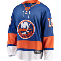 Pierre Engvall New York Islanders Hockey Jersey, Blue Breakaway Sportswear Jersey Shirt, Long Sleeve Hockey Sweater Jersey, Casual Gift for Men