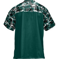Bemidji State Beavers Football Jersey, Green Sportswear Jersey Shirt, Lightweight Breathable Athletic Jersey, Casual Gift for Men