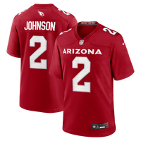 Will Johnson Arizona Cardinals Football Jersey, Cardinal Sportswear Jersey Shirt, Lightweight Breathable Athletic Jersey, Casual Gift for Men
