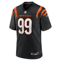 Myles Murphy Cincinnati Bengals Football Jersey, Black Game Sportswear Jersey Shirt, Lightweight Breathable Athletic Jersey, Casual Gift for Men