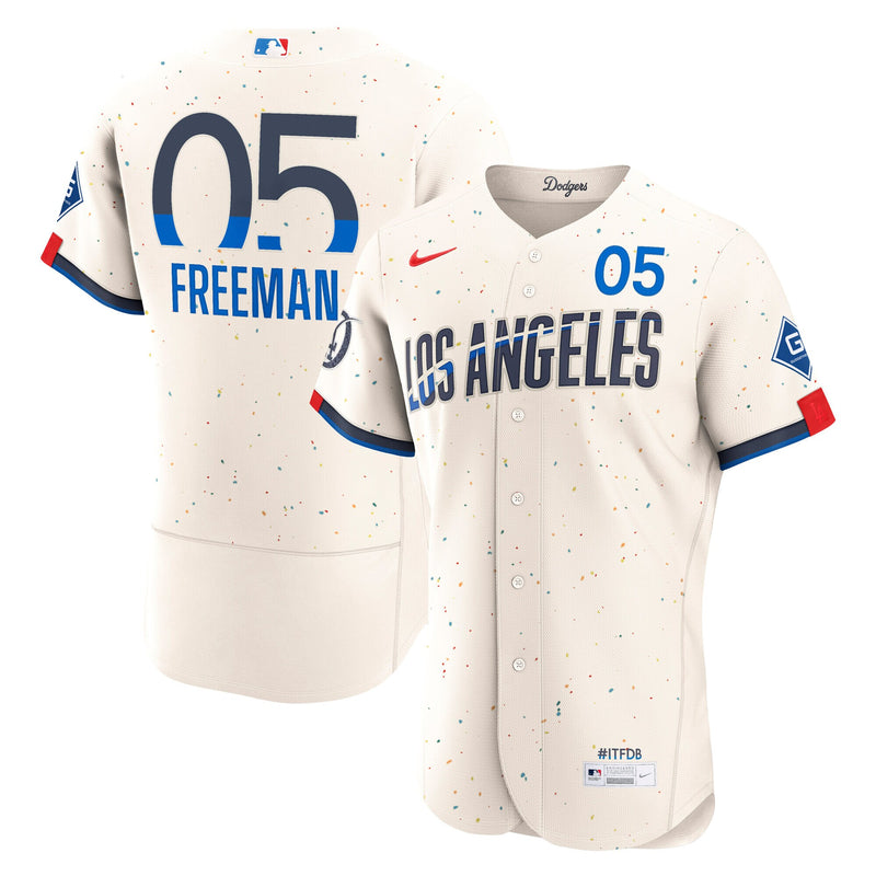 Freddie Freeman Los Angeles Dodgers Baseball Jersey, Sportswear Jersey Shirt, Lightweight Athletic Jersey, Casual Gift for Men, Style 2001495611