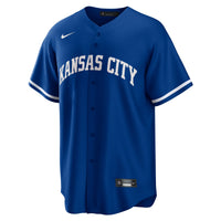Jac Caglianone Kansas City Royals Baseball Jersey, Royal Sportswear Jersey Shirt, Lightweight Breathable Athletic Jersey, Casual Gift for Men