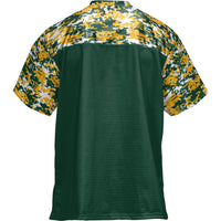 Baylor Bears Football Jersey, Green Sportswear Jersey Shirt, Lightweight Breathable Athletic Jersey, Casual Gift for Men, Style 4728553