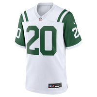 Breece Hall New York Jets Football Jersey, Sportswear Jersey Shirt, Lightweight Breathable Athletic Jersey, Casual Gift for Men, Style 200563745