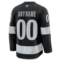 Los Angeles Kings Hockey Jersey, Black Premium Sportswear Jersey Shirt, Long Sleeve Hockey Sweater Jersey, Casual Gift for Men, Style 203133893