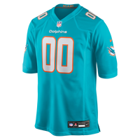 Miami Dolphins Football Jersey, Aqua Game Sportswear Jersey Shirt, Lightweight Breathable Athletic Jersey, Casual Gift for Men