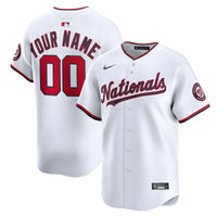 Washington Nationals Baseball Jersey, Sportswear Jersey Shirt, Lightweight Breathable Athletic Jersey, Casual Gift for Men, Style 202644570