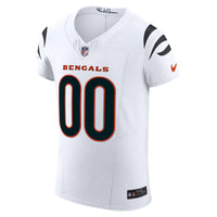 Cincinnati Bengals Football Jersey, White Elite Sportswear Jersey Shirt, Lightweight Breathable Athletic Jersey, Casual Gift for Men