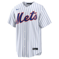 Carson Benge New York Mets Baseball Jersey, White Replica Sportswear Jersey Shirt, Lightweight Breathable Athletic Jersey, Casual Gift for Men
