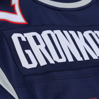 Rob Gronkowski New England Patriots Football Jersey, Sportswear Jersey Shirt, Lightweight Athletic Jersey, Casual Gift for Men, Style 203698458