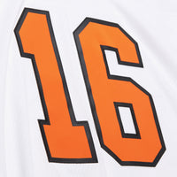 Tennessee Volunteers 1997 Legacy Football Jersey, White Sportswear Jersey Shirt, Lightweight Breathable Athletic Jersey, Casual Gift for Men