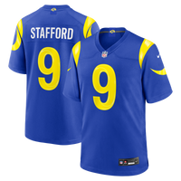 Matthew Stafford Los Angeles Rams Football Jersey, Sportswear Jersey Shirt, Lightweight Athletic Jersey, Casual Gift for Men, Style 203376653