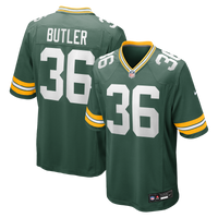LeRoy Butler Green Bay Packers Football Jersey, Game Sportswear Jersey Shirt, Lightweight Breathable Athletic Jersey, Casual Gift for Men