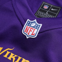 Ryan Kelly Minnesota Vikings Football Jersey, Purple Game Sportswear Jersey Shirt, Lightweight Breathable Athletic Jersey, Casual Gift for Men