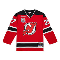Scott Niedermayer New Jersey Devils Hockey Jersey, Sportswear Jersey Shirt, Long Sleeve Hockey Jersey, Casual Gift for Men, Style 201979068