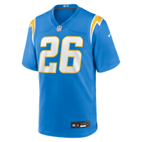 Donte Jackson Los Angeles Chargers Football Jersey, Powder Sportswear Jersey Shirt, Lightweight Breathable Athletic Jersey, Casual Gift for Men