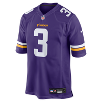 Minnesota Vikings Football Jersey, Purple Sportswear Jersey Shirt, Lightweight Breathable Athletic Jersey, Casual Gift for Men, Style 200041229