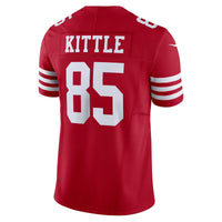 George Kittle San Francisco 49ers Football Jersey, Sportswear Jersey Shirt, Lightweight Athletic Jersey, Casual Gift for Men, Style 5030151