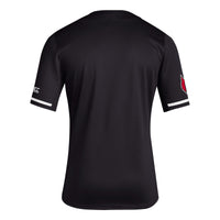 Louisville Cardinals Baseball Jersey, Black Replica Sportswear Jersey Shirt, Lightweight Breathable Athletic Jersey, Casual Gift for Men