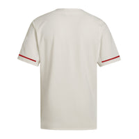 Nebraska Huskers Baseball Jersey, Cream Replica Sportswear Jersey Shirt, Lightweight Breathable Athletic Jersey, Casual Gift for Men