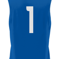 San Jose State Spartans Basketball Jersey, Royal Lightweight Sportswear Jersey Shirt, Sleeveless Athletic Tank Jersey, Casual Gift for Men