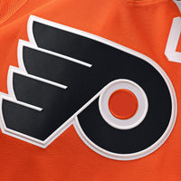 Philadelphia Flyers Hockey Jersey, Orange Sportswear Jersey Shirt, Long Sleeve Hockey Sweater Jersey, Casual Gift for Men, Style 202055723