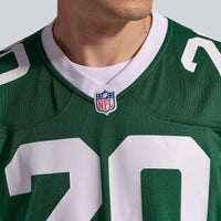 Breece Hall New York Jets Football Jersey, Sportswear Jersey Shirt, Lightweight Breathable Athletic Jersey, Casual Gift for Men, Style 200422508