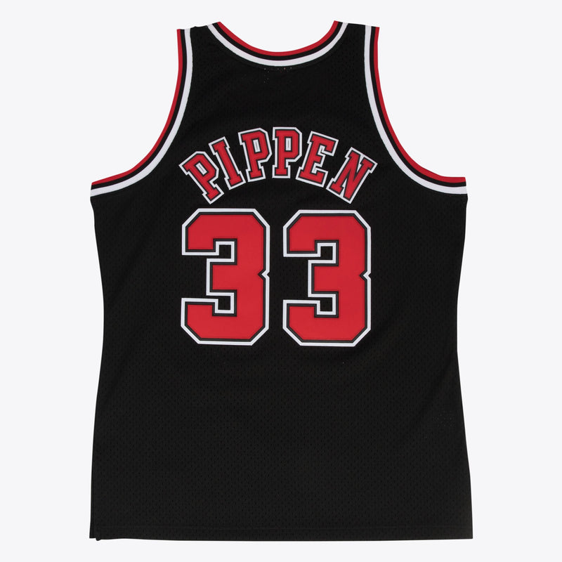 Chicago Bulls Basketball Jersey, Black Swingman Alternate Sportswear Jersey Shirt, Sleeveless Athletic Tank Jersey, Casual Gift for Men