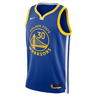 Stephen Curry Golden State Warriors Basketball Jersey, Royal Sportswear Jersey Shirt, Sleeveless Athletic Tank Jersey, Casual Gift for Men