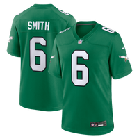 DeVonta Smith Philadelphia Eagles Football Jersey, Sportswear Jersey Shirt, Lightweight Athletic Jersey, Casual Gift for Men, Style 5257794