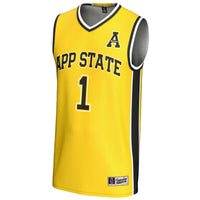 Appalachian State Mountaineers Basketball Jersey, Sportswear Jersey Shirt, Sleeveless Athletic Tank Jersey, Casual Gift for Men, Style 5333263