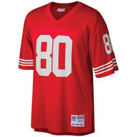 Jerry Rice San Francisco 49ers Football Jersey, Sportswear Jersey Shirt, Lightweight Athletic Jersey, Casual Gift for Men, Style 3300090