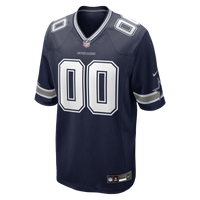 Dallas Cowboys Football Jersey, Navy Game Sportswear Jersey Shirt, Lightweight Breathable Athletic Jersey, Casual Gift for Men
