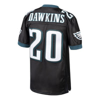 Brian Dawkins Philadelphia Eagles Football Jersey, Sportswear Jersey Shirt, Lightweight Athletic Jersey, Casual Gift for Men, Style 3615683