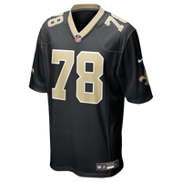 Erik Mccoy New Orleans Saints Football Jersey, Black Game Sportswear Jersey Shirt, Lightweight Breathable Athletic Jersey, Casual Gift for Men