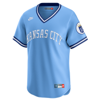 Bo Jackson Kansas City Royals Baseball Jersey, Blue Limited Sportswear Jersey Shirt, Lightweight Breathable Athletic Jersey, Casual Gift for Men