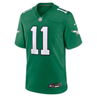 A.J. Brown Philadelphia Eagles Football Jersey, Sportswear Jersey Shirt, Lightweight Athletic Jersey, Casual Gift for Men, Style 5257795