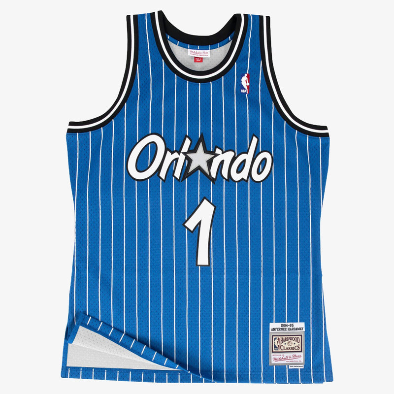 Swingman Jersey Orlando Magic Basketball Jersey, Sportswear Jersey Shirt, Sleeveless Athletic Tank Jersey, Casual Gift for Men, Style 11881579