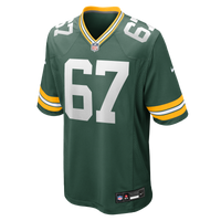 Donovan Jennings Green Bay Packers Football Jersey, Game Sportswear Jersey Shirt, Lightweight Breathable Athletic Jersey, Casual Gift for Men