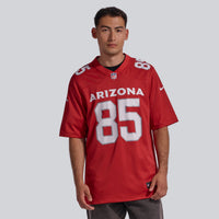 Trey McBride Arizona Cardinals Football Jersey, Sportswear Jersey Shirt, Lightweight Athletic Jersey, Casual Gift for Men, Style 201041542