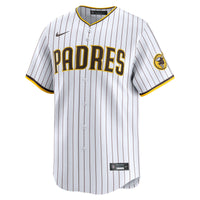 San Diego Padres Baseball Jersey, White Sportswear Jersey Shirt, Lightweight Breathable Athletic Jersey, Casual Gift for Men, Style 202808920