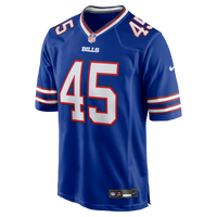 Shaq Thompson Buffalo Bills Football Jersey, Royal Game Sportswear Jersey Shirt, Lightweight Breathable Athletic Jersey, Casual Gift for Men